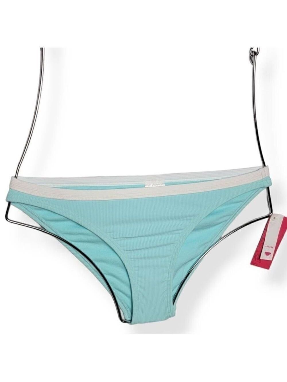 Xhilaration Cheeky Bikini Bottom Small Juniors